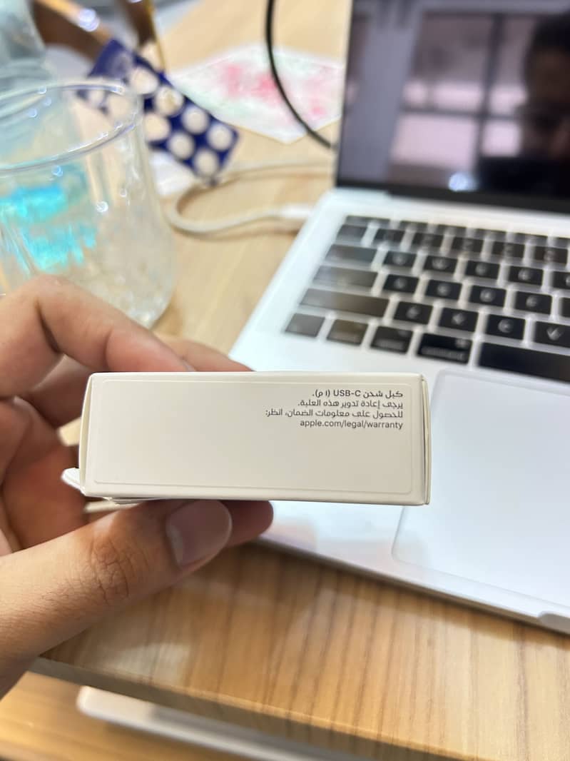 Apple iphone orginal Type C cabel 4