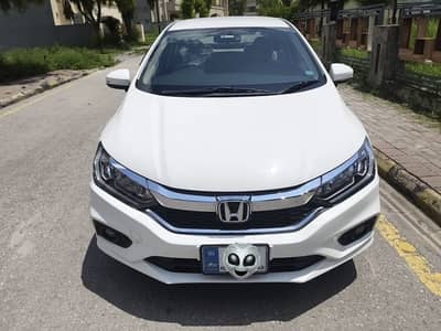 Honda City Aspire 2022
