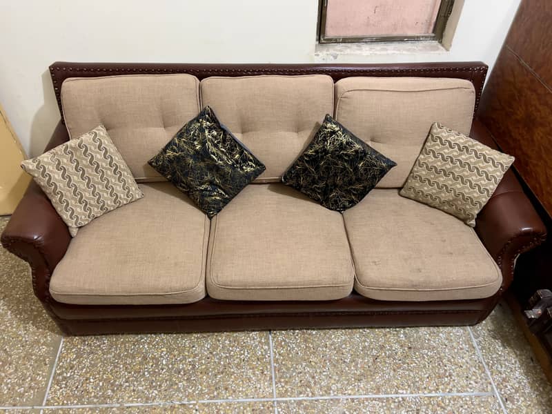vip sofa set 4