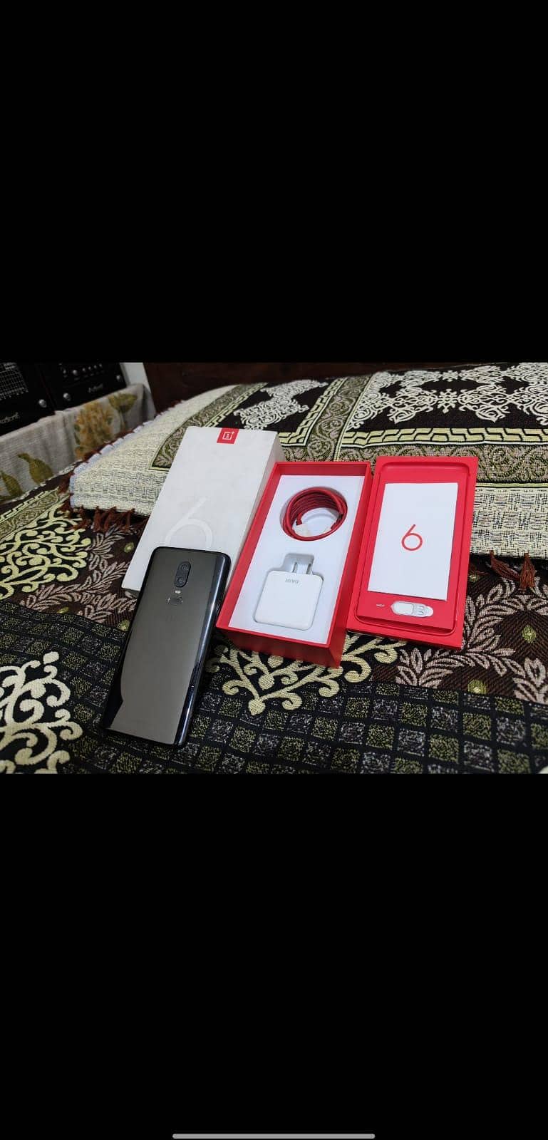 One Plus 6 4