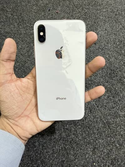 iPhone X – Factory Unlocked | 64GB