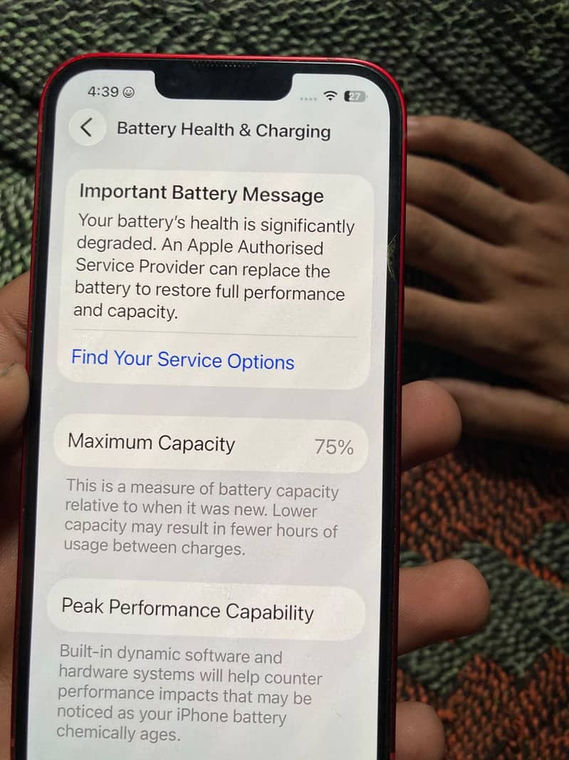 Apple iPhone 13 3