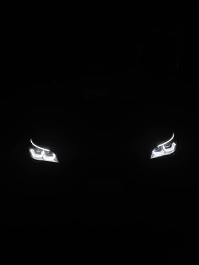 BMW E60 Front LED Headlights