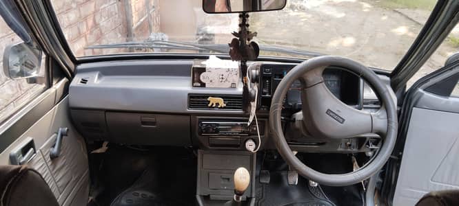 Suzuki Mehran VX 2010
