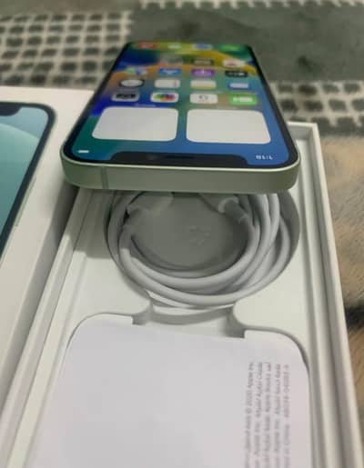 Apple iPhone 12 mini only WhatsApp 03237382400