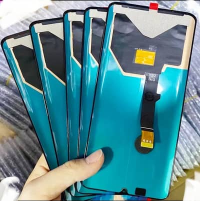 LG/Huawei/Aqous/Sony/Samsung Display Screen LCD panel Available