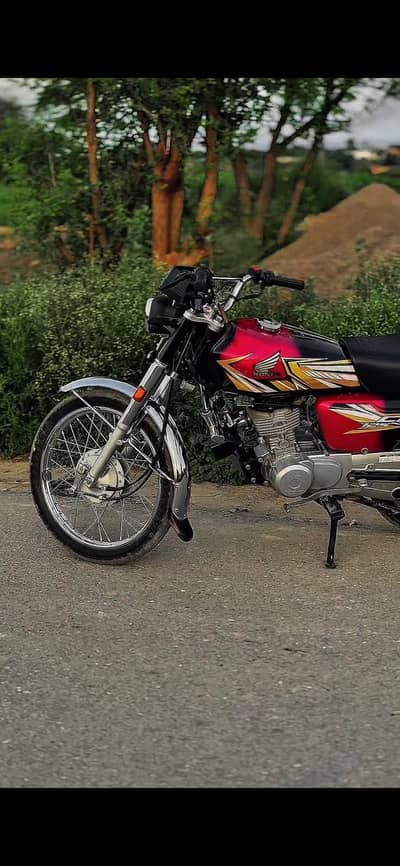honda 125
