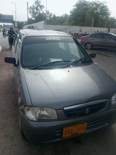 Suzuki Alto 2009