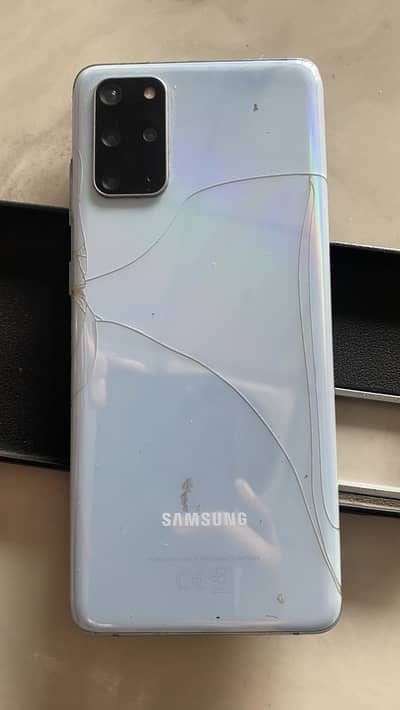 Samsung Mobile S20 Plus