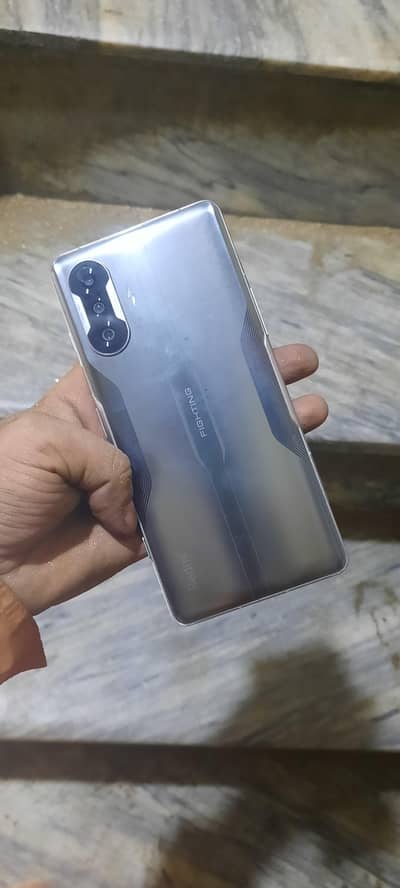 Xiaomi Redmi K40 Gaming 12/256