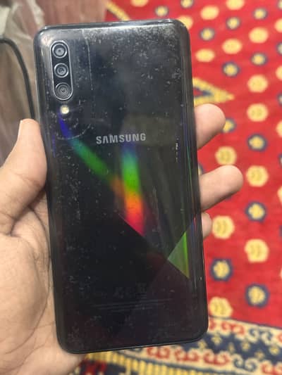 Samsung Mobile A30s