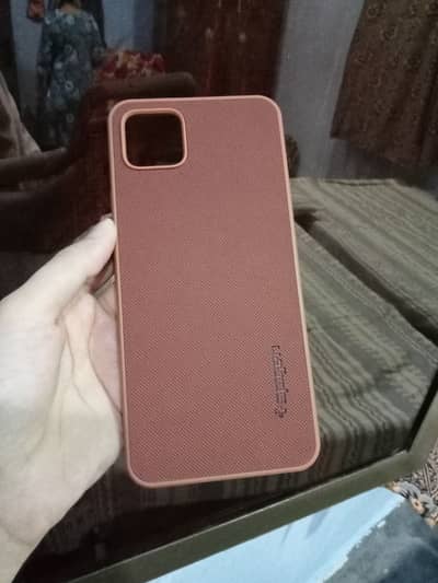 Google pixel 4xl mobile leather soft case