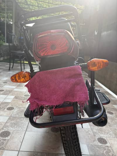 Suzuki GD 110 S