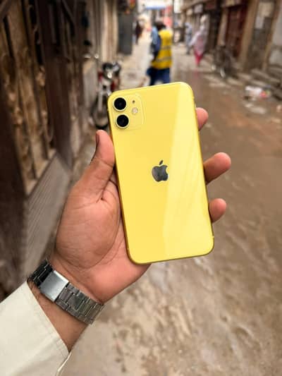 Apple iPhone 11