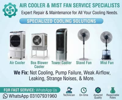 Air Cooler