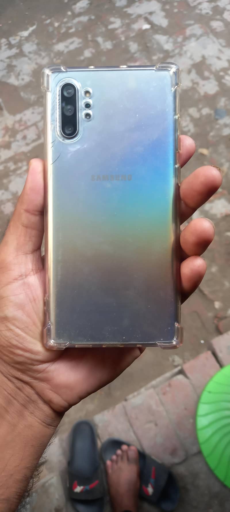 Samsung Mobile Note 10 Plus 1