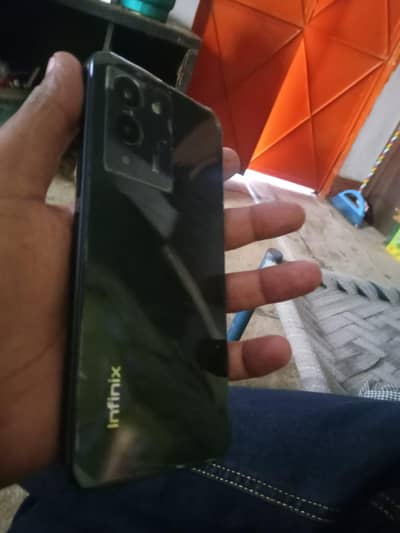 Infinix Note 12 G96