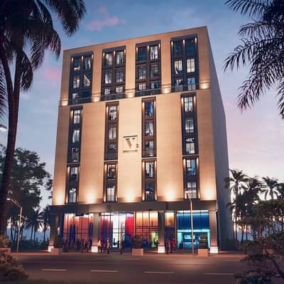Vertical V2 Office For Rent 907 Sqft