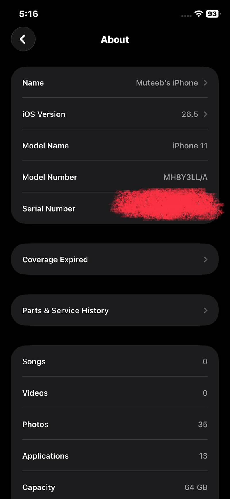 Apple iPhone 11 7
