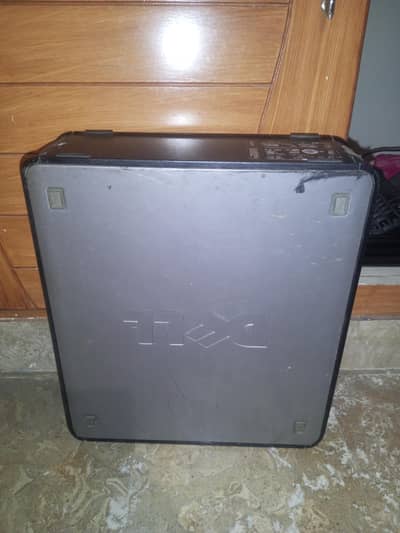 Dell desktop