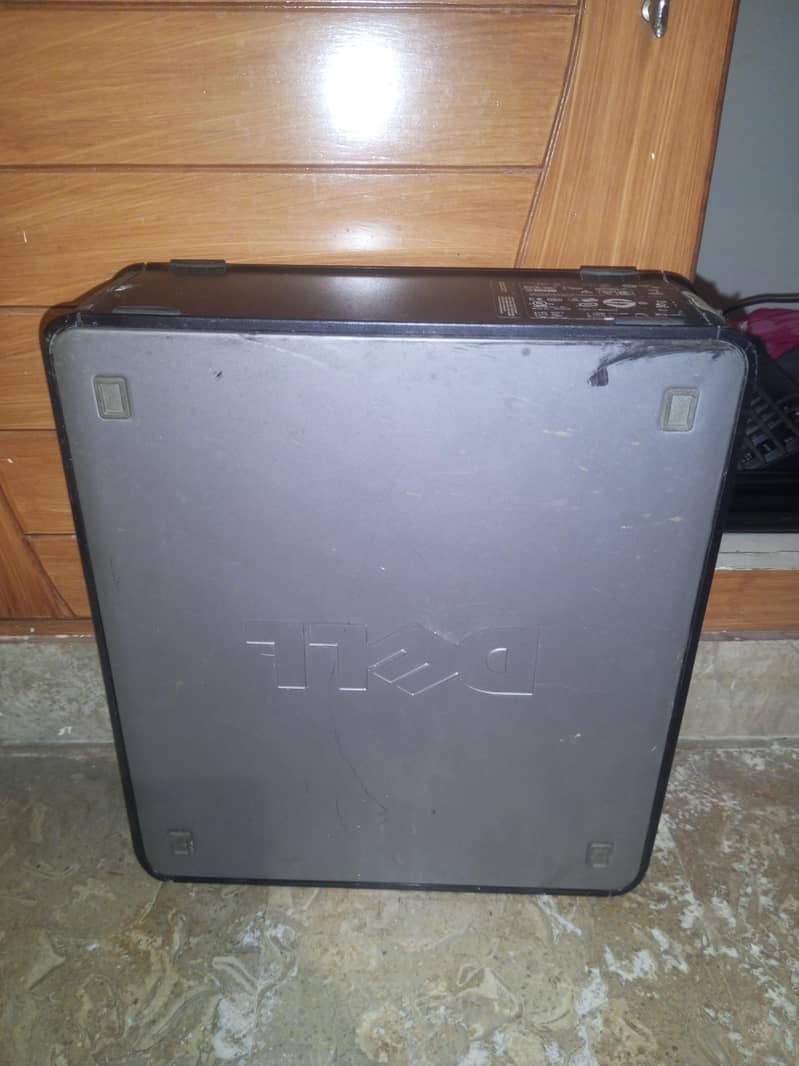 Dell desktop 0