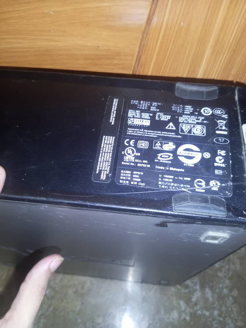 Dell desktop 2
