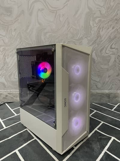 Gaming pc Ryzen 3600 + 1660 super
