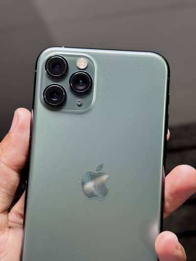 Apple iPhone 11 Pro