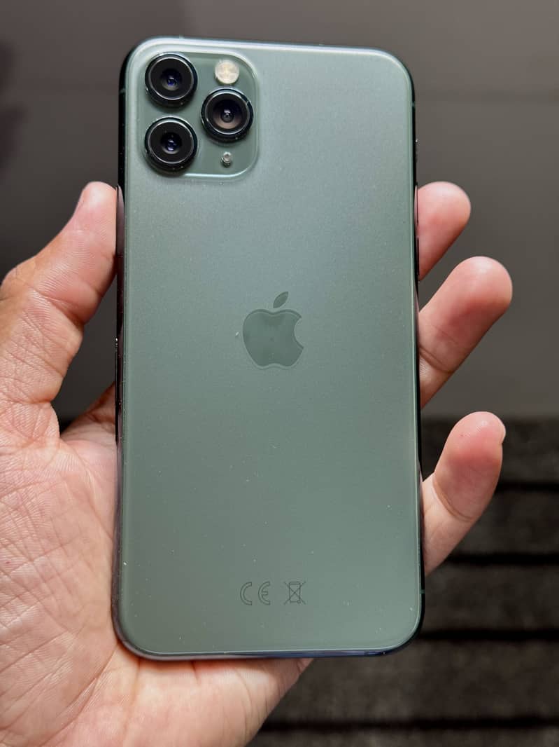 Apple iPhone 11 Pro 1