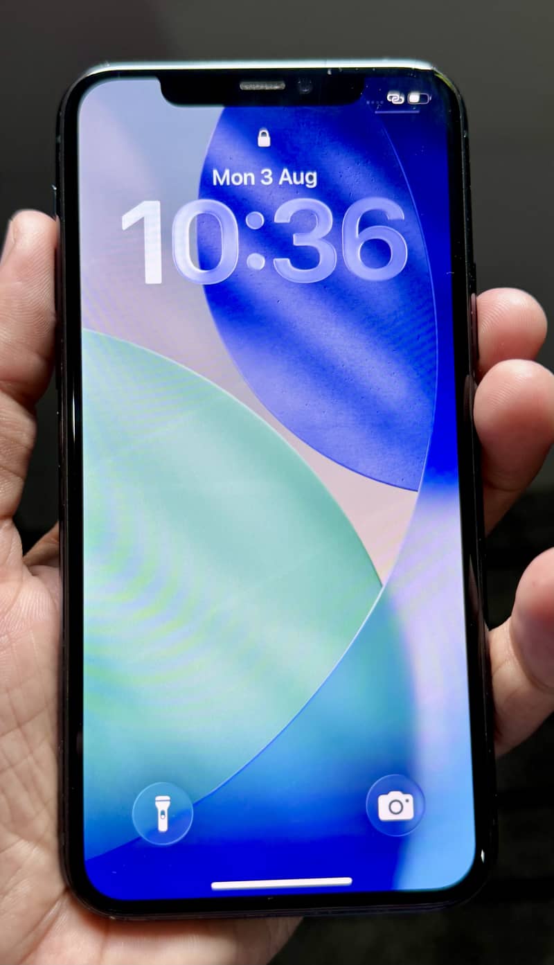 Apple iPhone 11 Pro 4