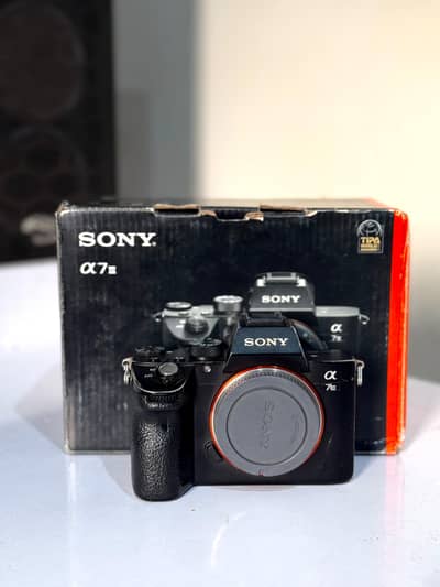 2x Sony a73 for sale and tamaron lens