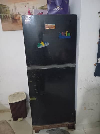 Haier home fridge for sale.