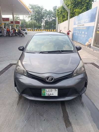Toyota Vitz 2019