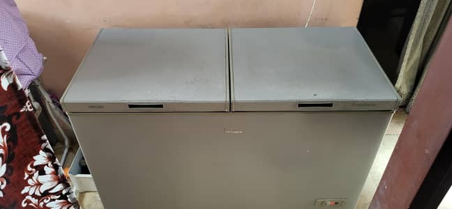 Dawlance Inverter Twin door Freezer Model(91889) 2020