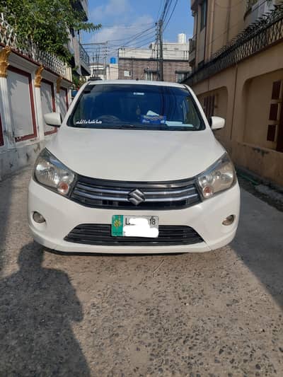 Suzuki Cultus VXL 2018