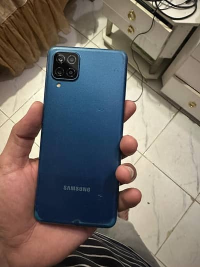 Samsung Mobile A12 128GB