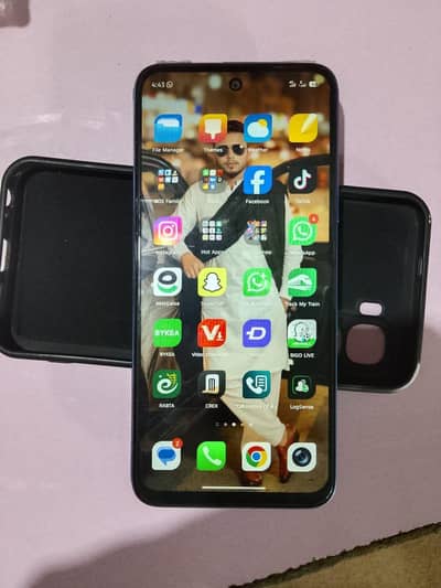 infinix hot 60i