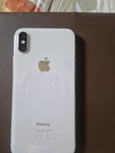 Apple iPhone X