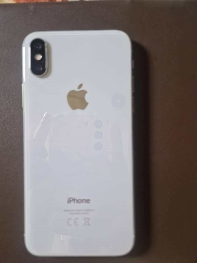 Apple iPhone X 1