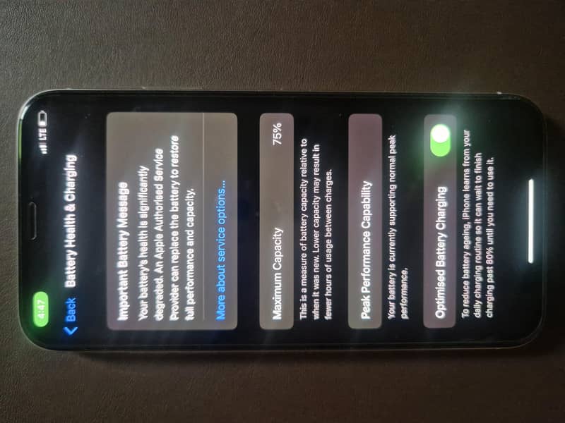 Apple iPhone X 5