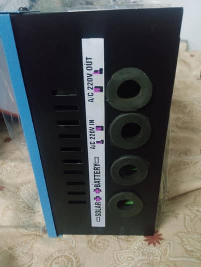 MPPT Hybrid Controlar 80Amp