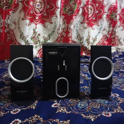 woofer