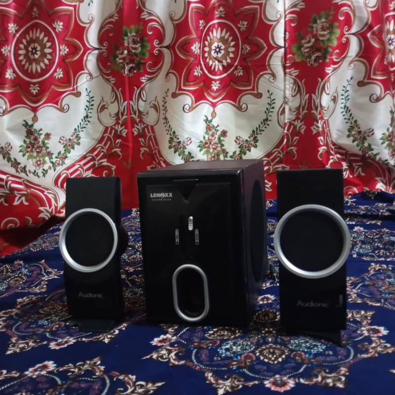 woofer 1
