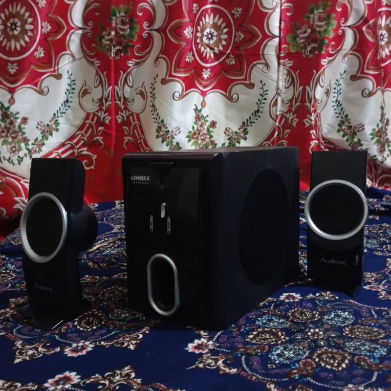 woofer 2