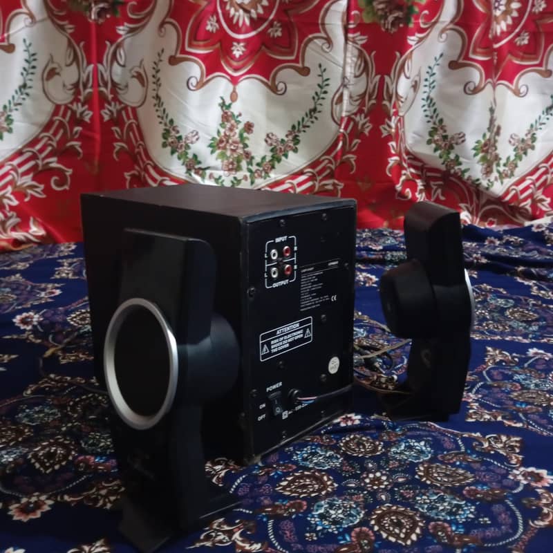 woofer 3