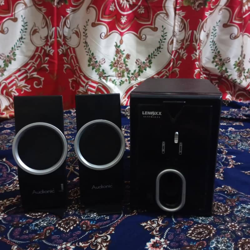 woofer 4
