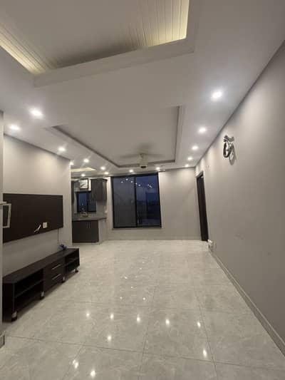 ONE BED NON FURNISHED APARTMENT AVAILABLE FOR RENT BAHRIA TOWN LAHORE