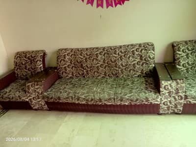 5 seater sofa for sale