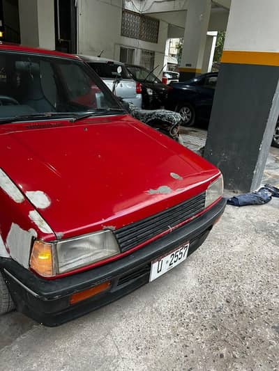 Charade Urgent Sale