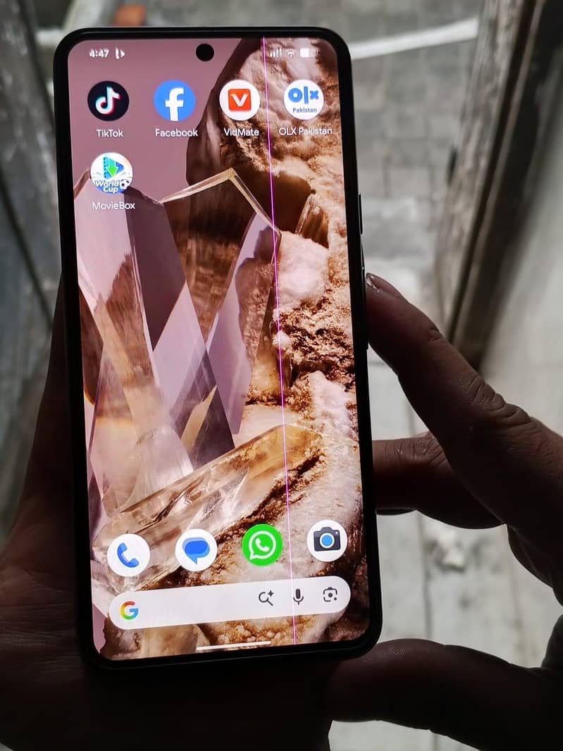 Google Pixel 8 6